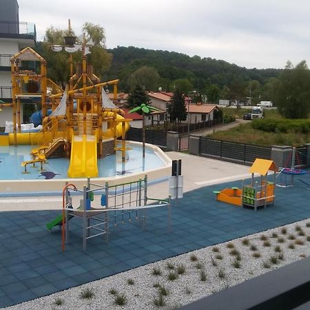 Apartament W Bel Mare Miedzyzdroje Dış mekan fotoğraf