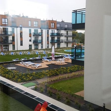 Apartament W Bel Mare Miedzyzdroje Dış mekan fotoğraf