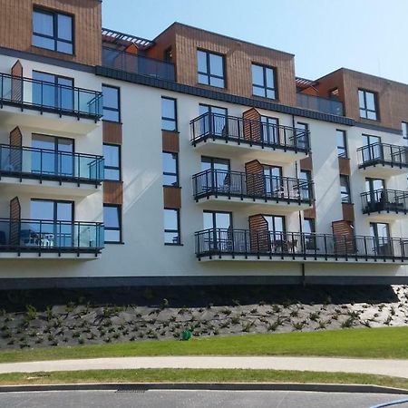 Apartament W Bel Mare Miedzyzdroje Dış mekan fotoğraf
