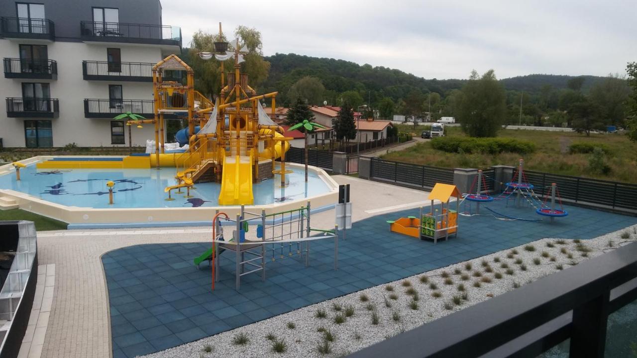 Apartament W Bel Mare Miedzyzdroje Dış mekan fotoğraf