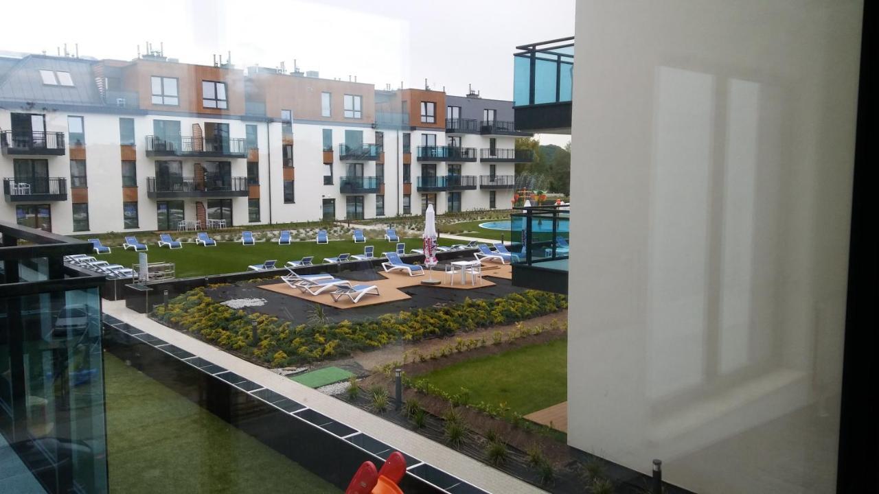 Apartament W Bel Mare Miedzyzdroje Dış mekan fotoğraf