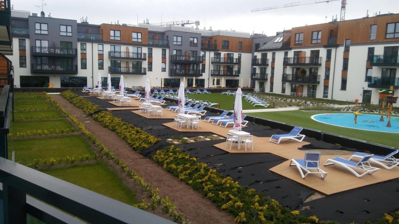 Apartament W Bel Mare Miedzyzdroje Dış mekan fotoğraf