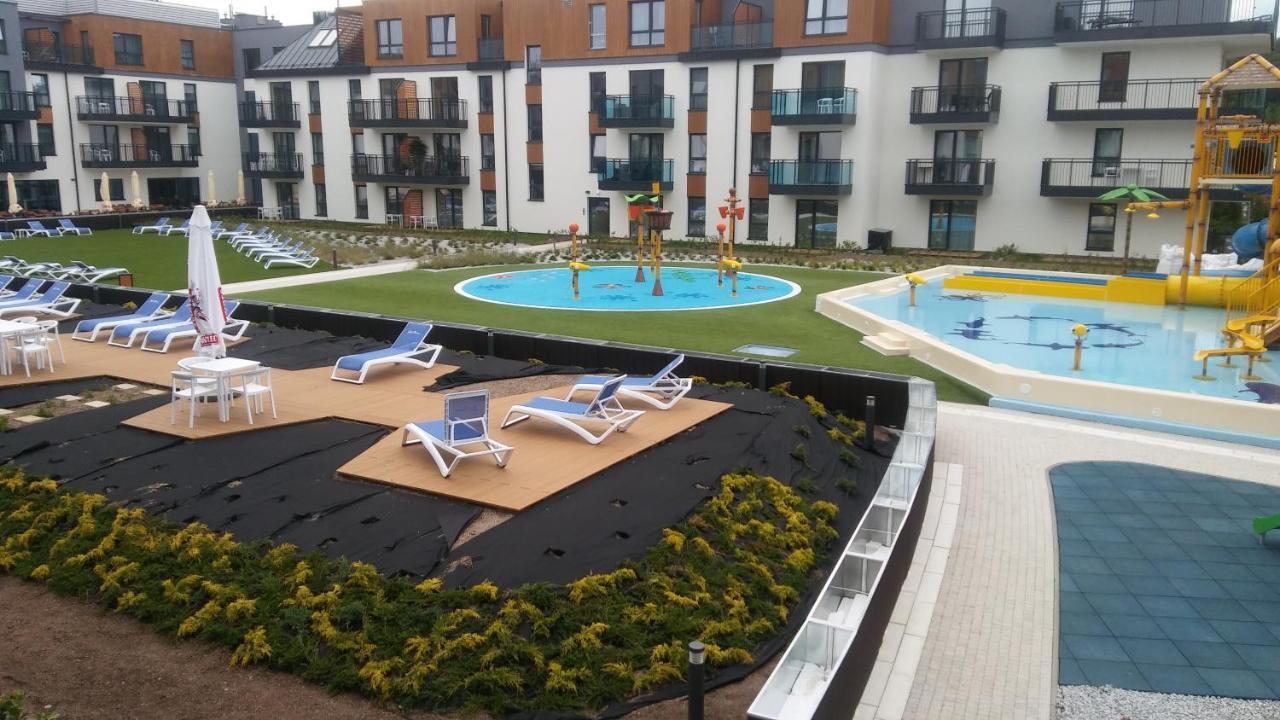 Apartament W Bel Mare Miedzyzdroje Dış mekan fotoğraf