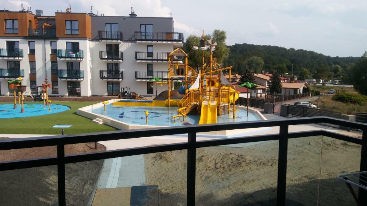 Apartament W Bel Mare Miedzyzdroje Dış mekan fotoğraf