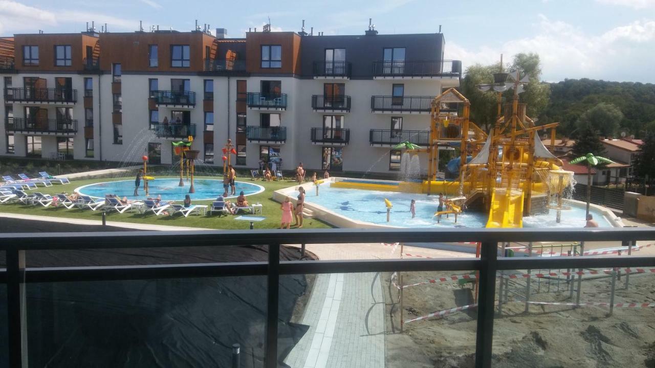 Apartament W Bel Mare Miedzyzdroje Dış mekan fotoğraf