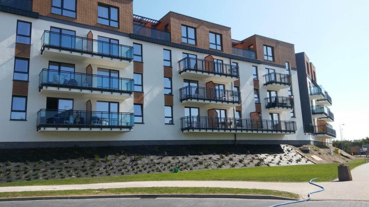 Apartament W Bel Mare Miedzyzdroje Dış mekan fotoğraf