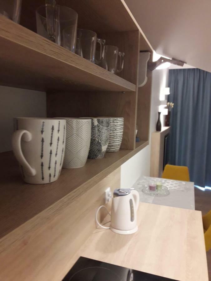 Apartament W Bel Mare Miedzyzdroje Dış mekan fotoğraf
