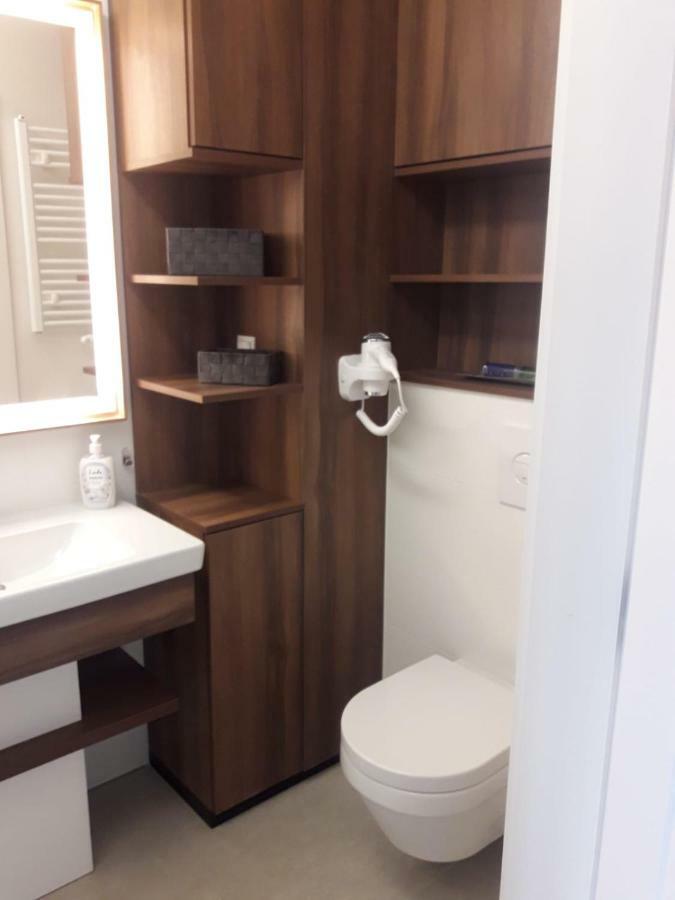 Apartament W Bel Mare Miedzyzdroje Dış mekan fotoğraf