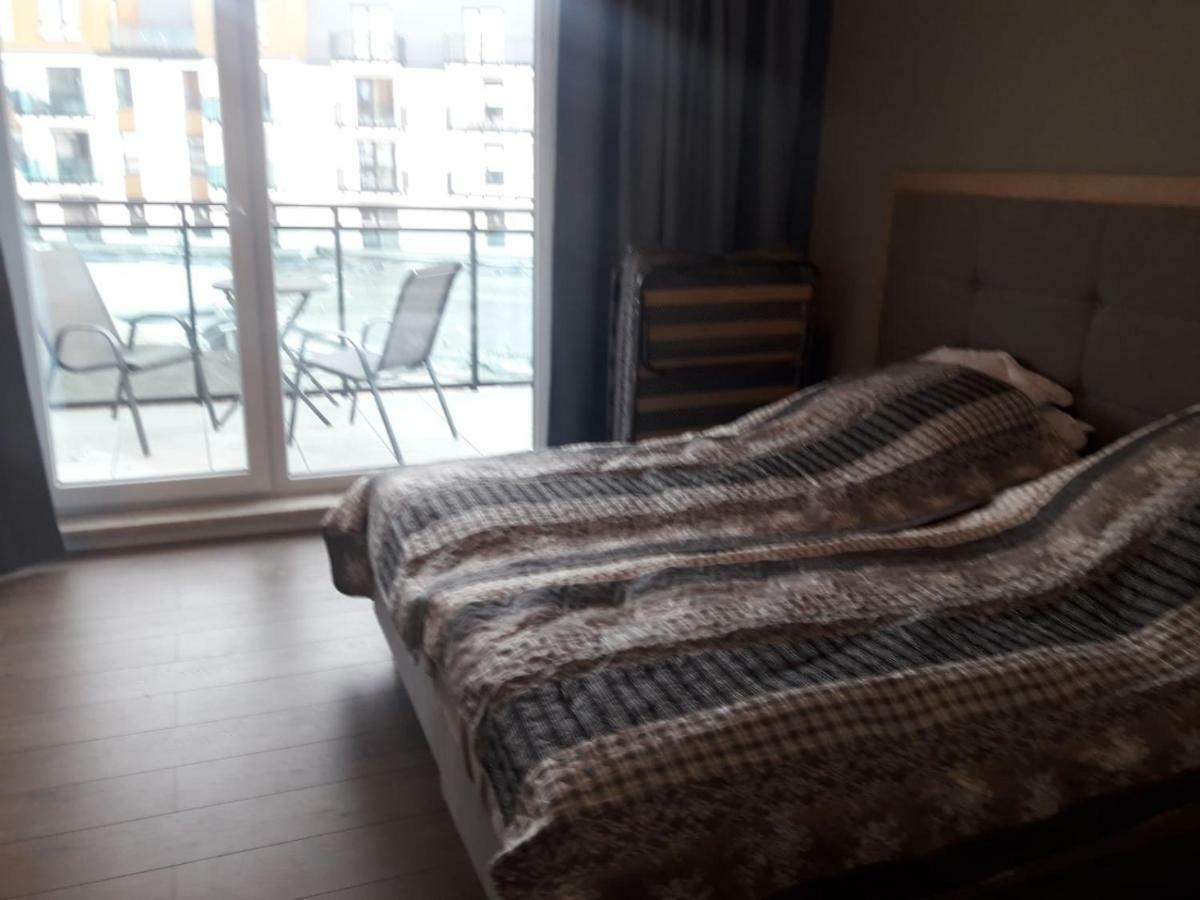 Apartament W Bel Mare Miedzyzdroje Dış mekan fotoğraf