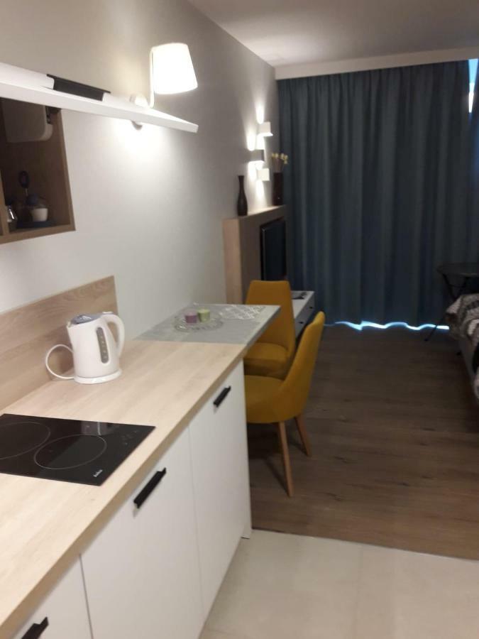 Apartament W Bel Mare Miedzyzdroje Dış mekan fotoğraf