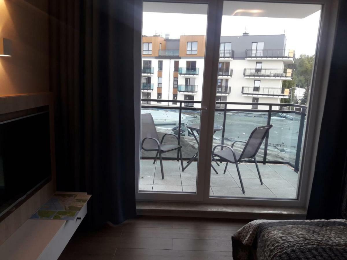 Apartament W Bel Mare Miedzyzdroje Dış mekan fotoğraf