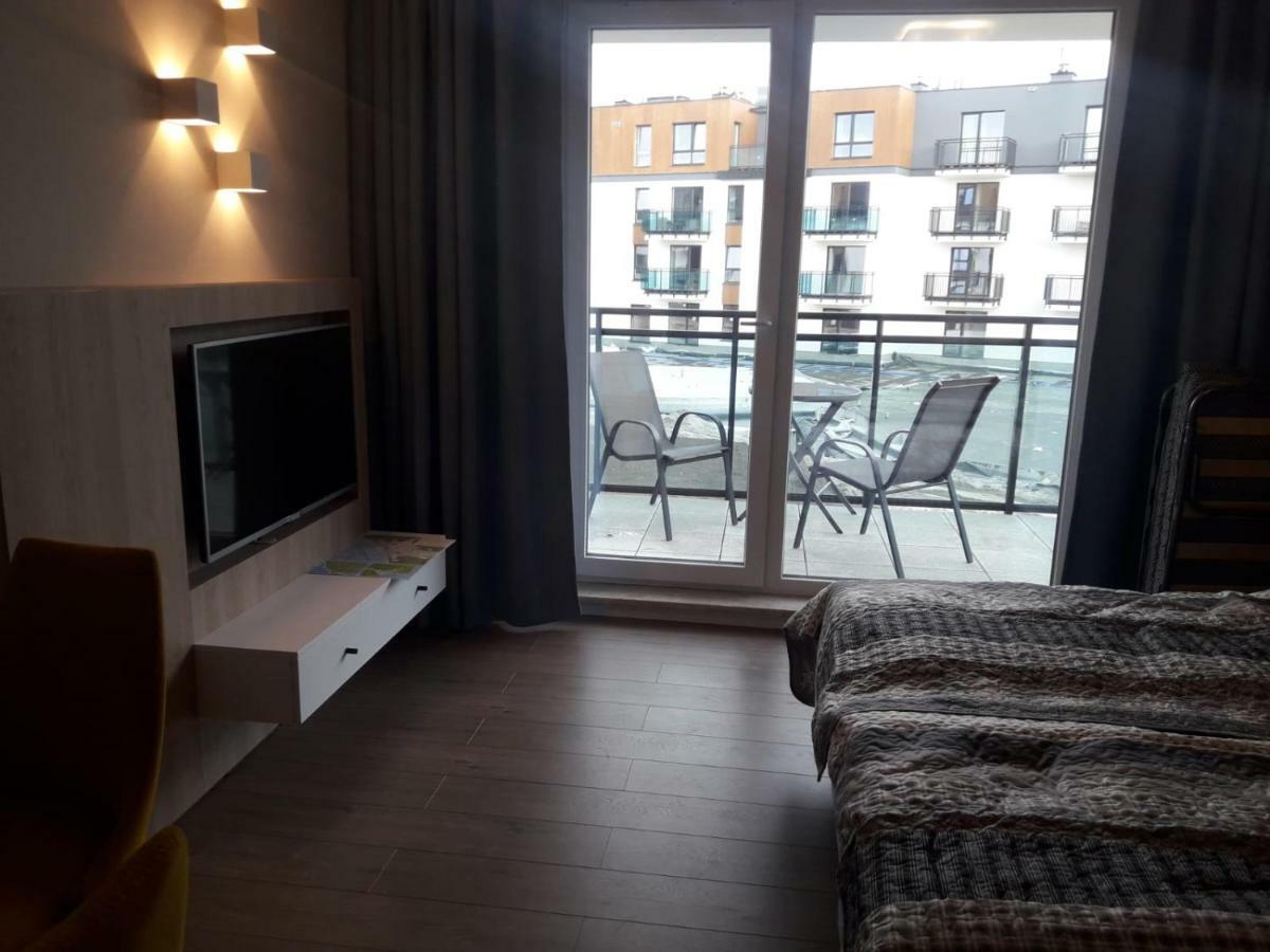 Apartament W Bel Mare Miedzyzdroje Dış mekan fotoğraf