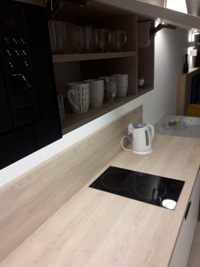 Apartament W Bel Mare Miedzyzdroje Dış mekan fotoğraf
